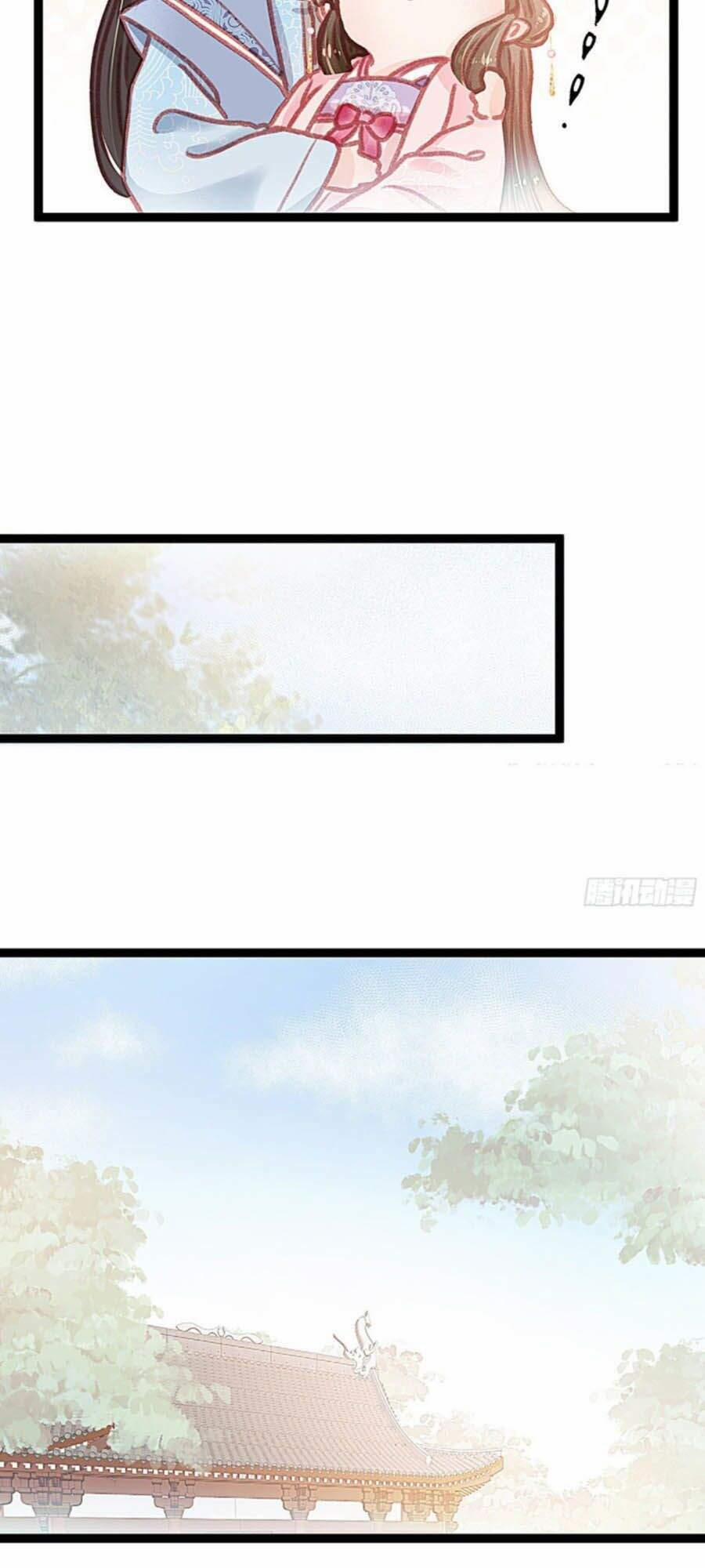 Quý Phi Lúc Nào Cũng Muốn Được Lười Biếng 12 trang 13