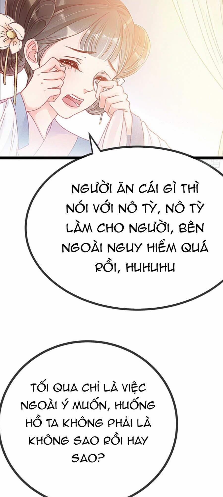 Quý Phi Lúc Nào Cũng Muốn Được Lười Biếng 12 trang 18