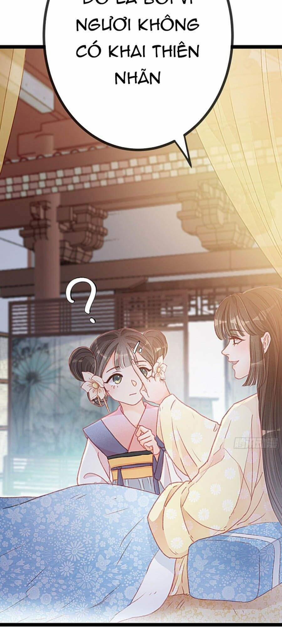 Quý Phi Lúc Nào Cũng Muốn Được Lười Biếng 12 trang 30