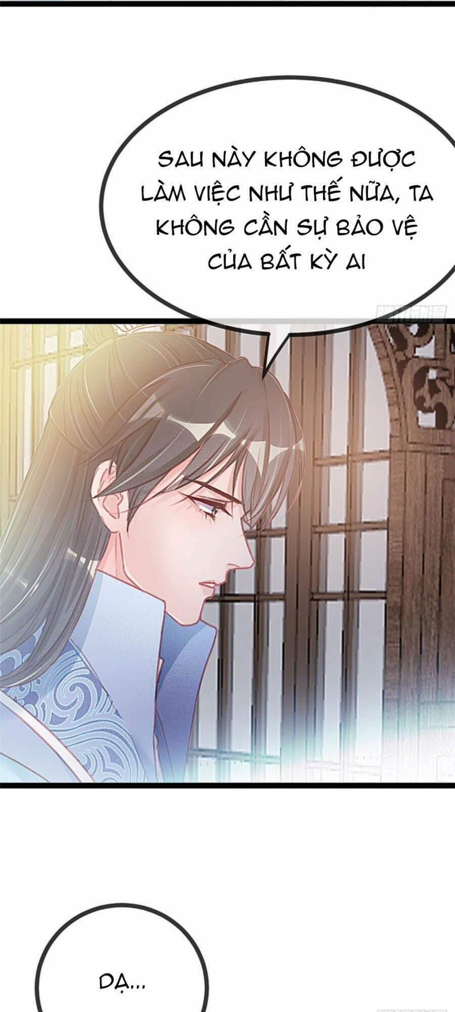 Quý Phi Lúc Nào Cũng Muốn Được Lười Biếng 13 trang 19