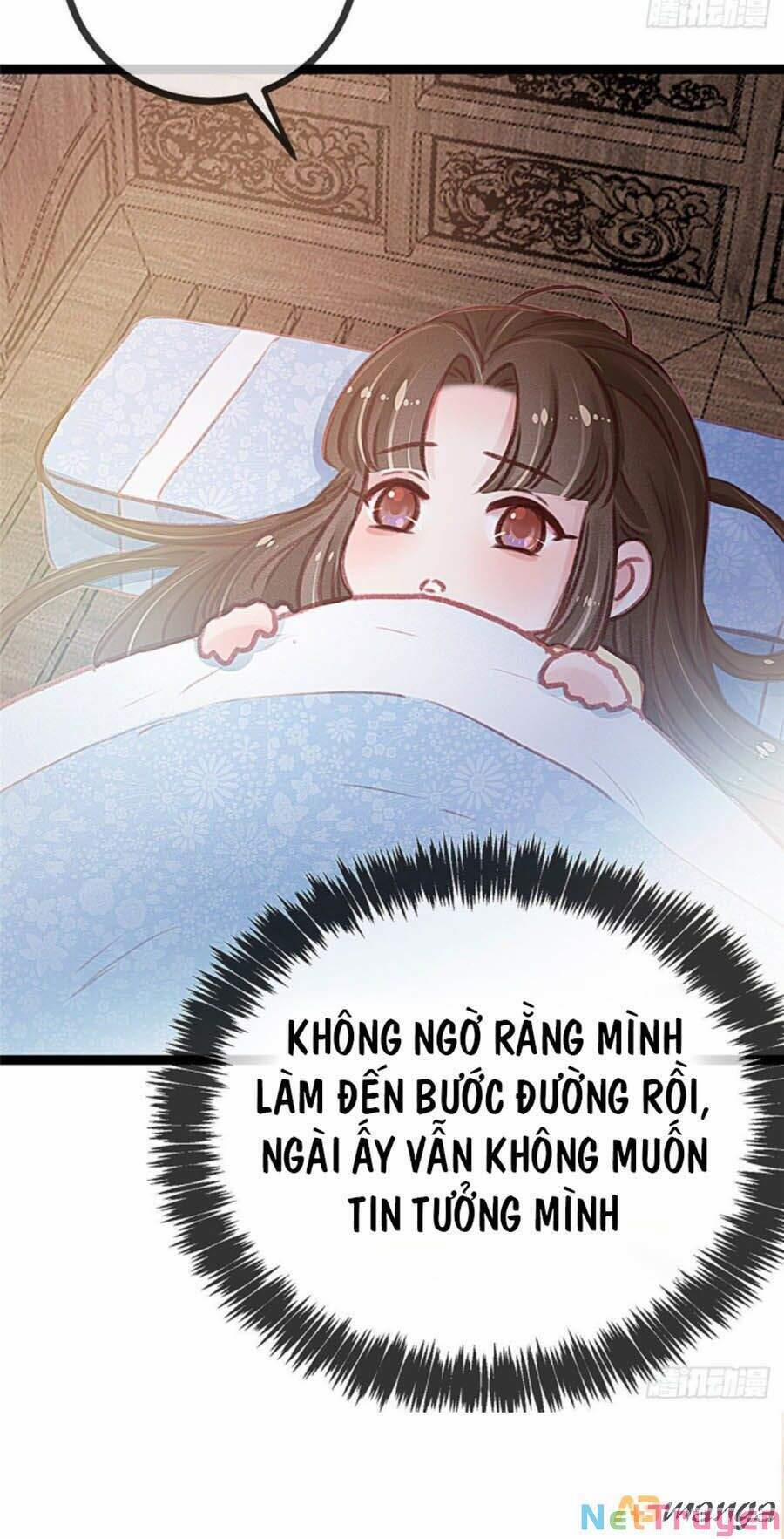 Quý Phi Lúc Nào Cũng Muốn Được Lười Biếng 13 trang 20