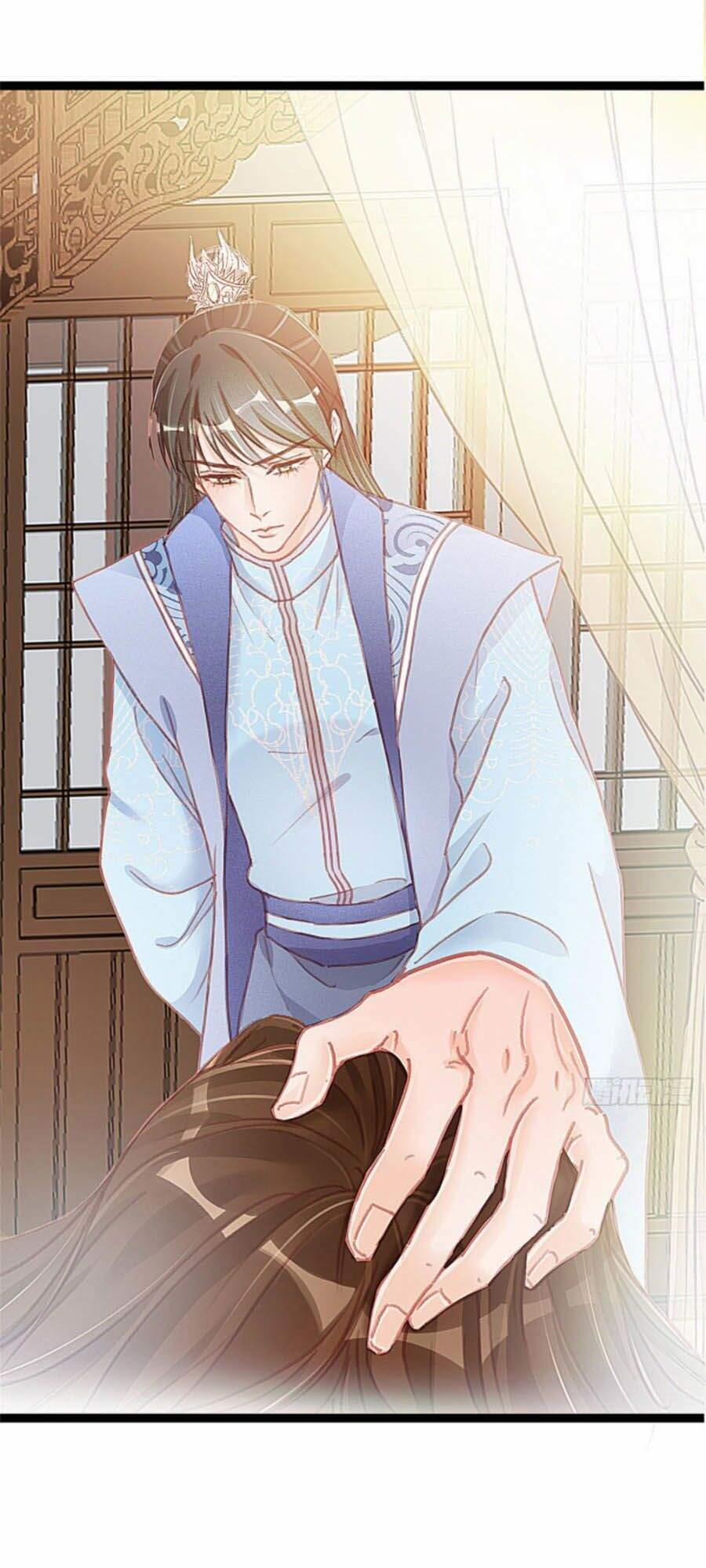 Quý Phi Lúc Nào Cũng Muốn Được Lười Biếng 13 trang 21