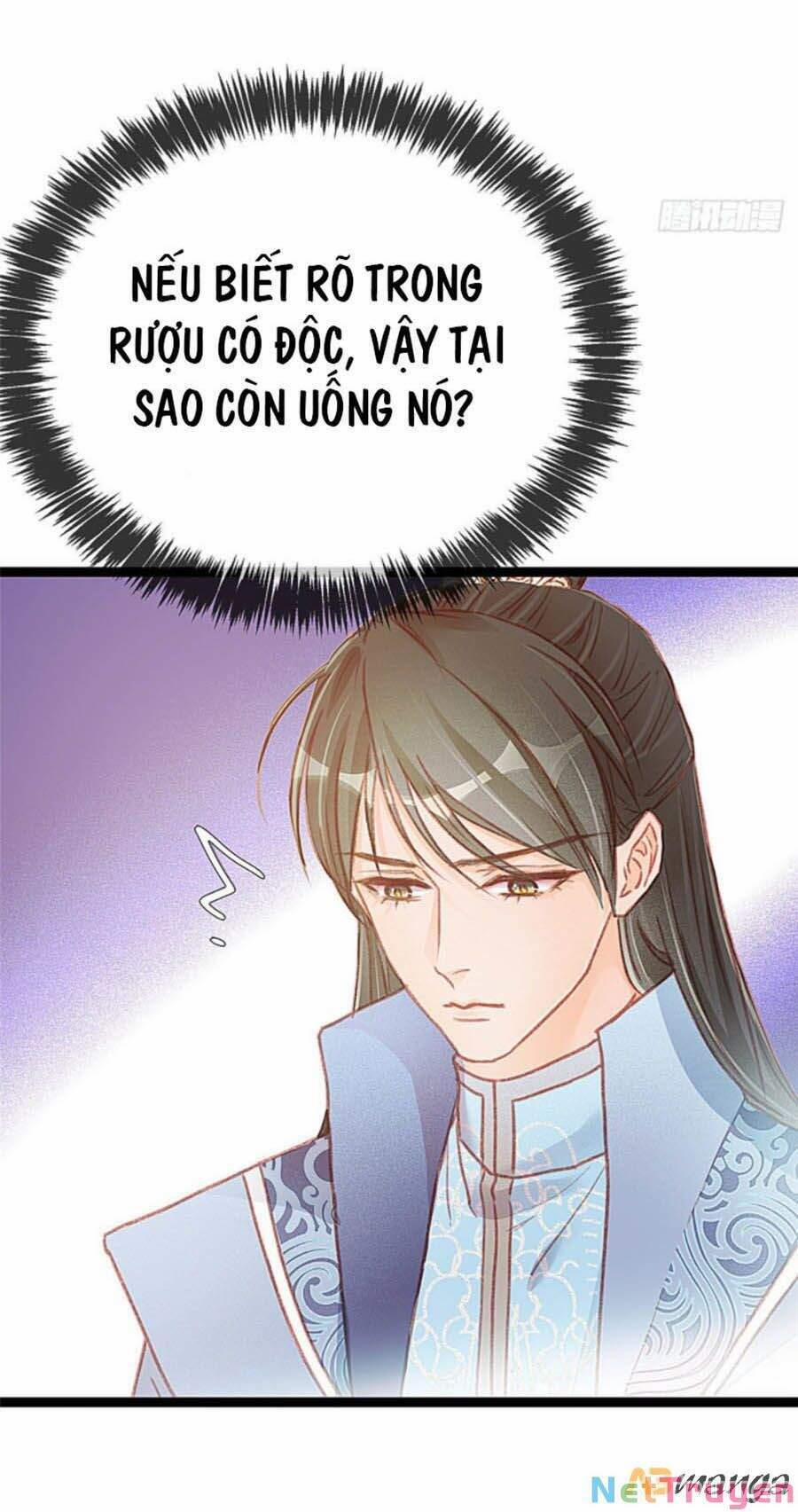 Quý Phi Lúc Nào Cũng Muốn Được Lười Biếng 13 trang 3