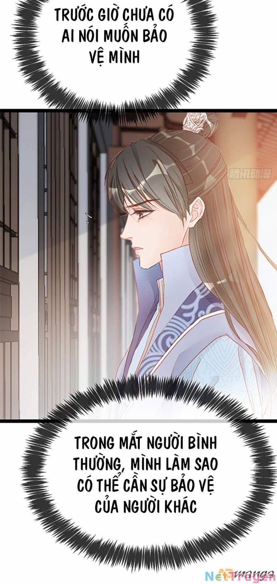 Quý Phi Lúc Nào Cũng Muốn Được Lười Biếng 13 trang 6