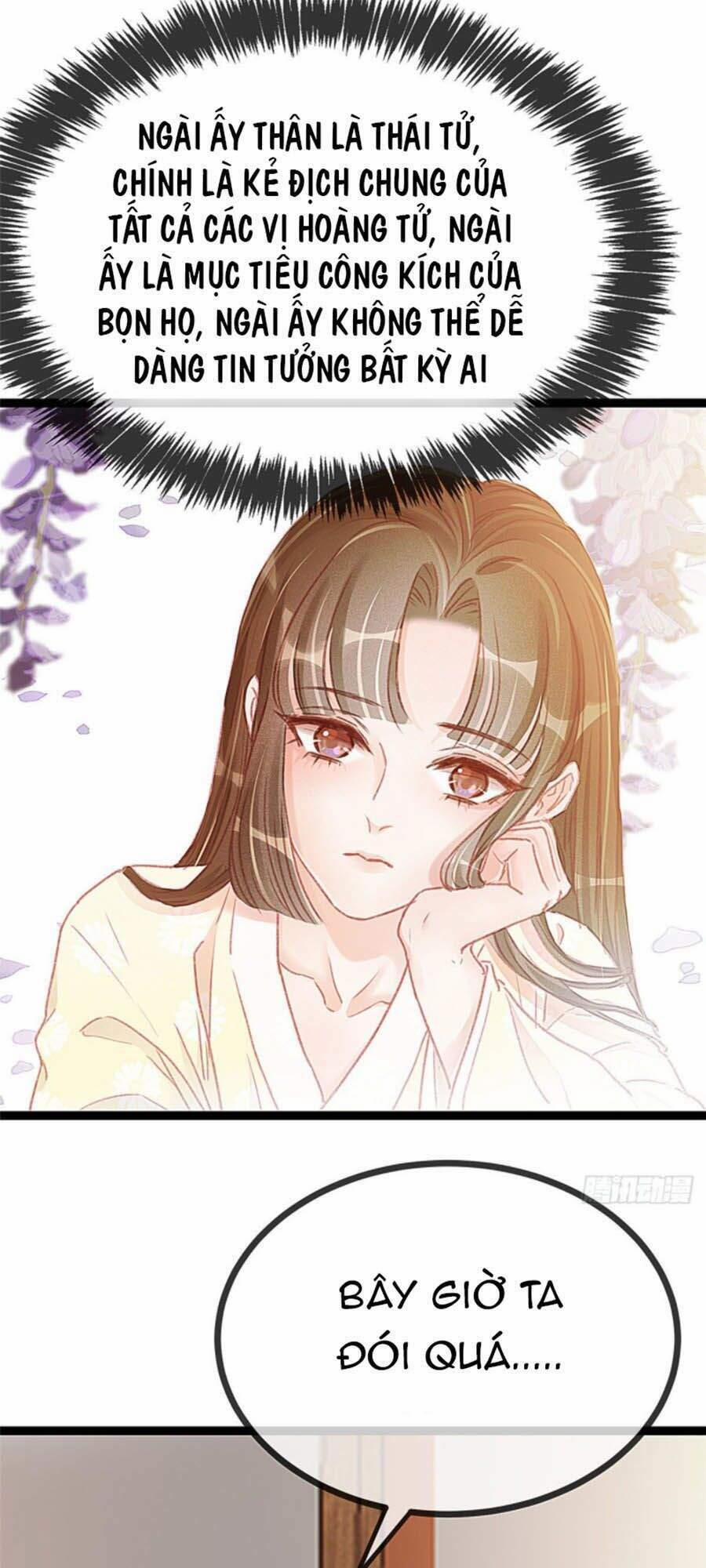 Quý Phi Lúc Nào Cũng Muốn Được Lười Biếng 13 trang 8