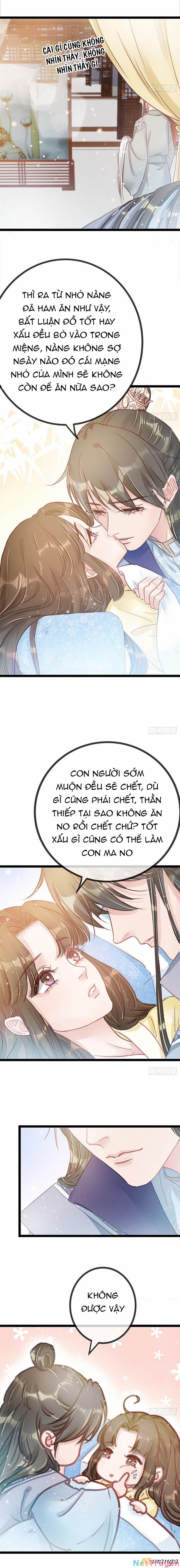 Quý Phi Lúc Nào Cũng Muốn Được Lười Biếng 14 trang 2