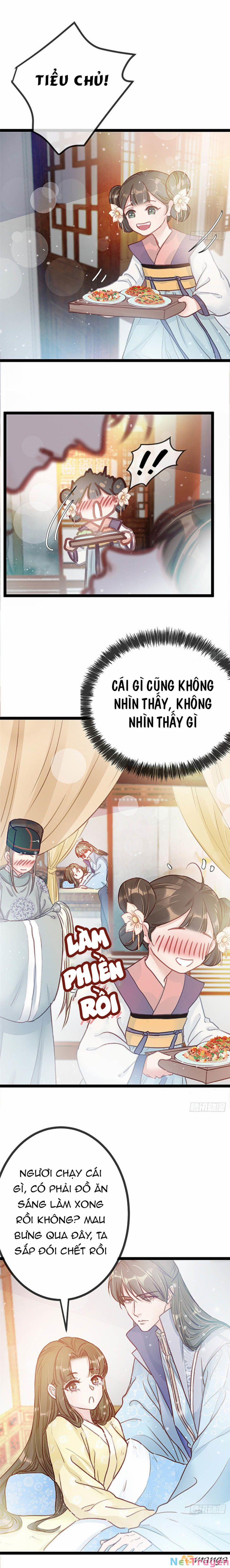 Quý Phi Lúc Nào Cũng Muốn Được Lười Biếng 14 trang 3