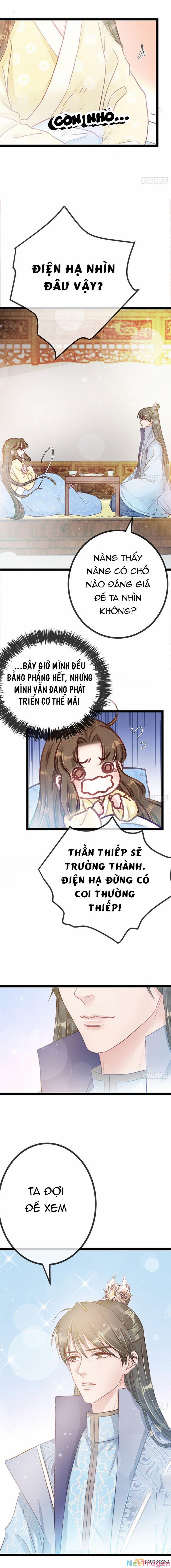 Quý Phi Lúc Nào Cũng Muốn Được Lười Biếng 14 trang 8