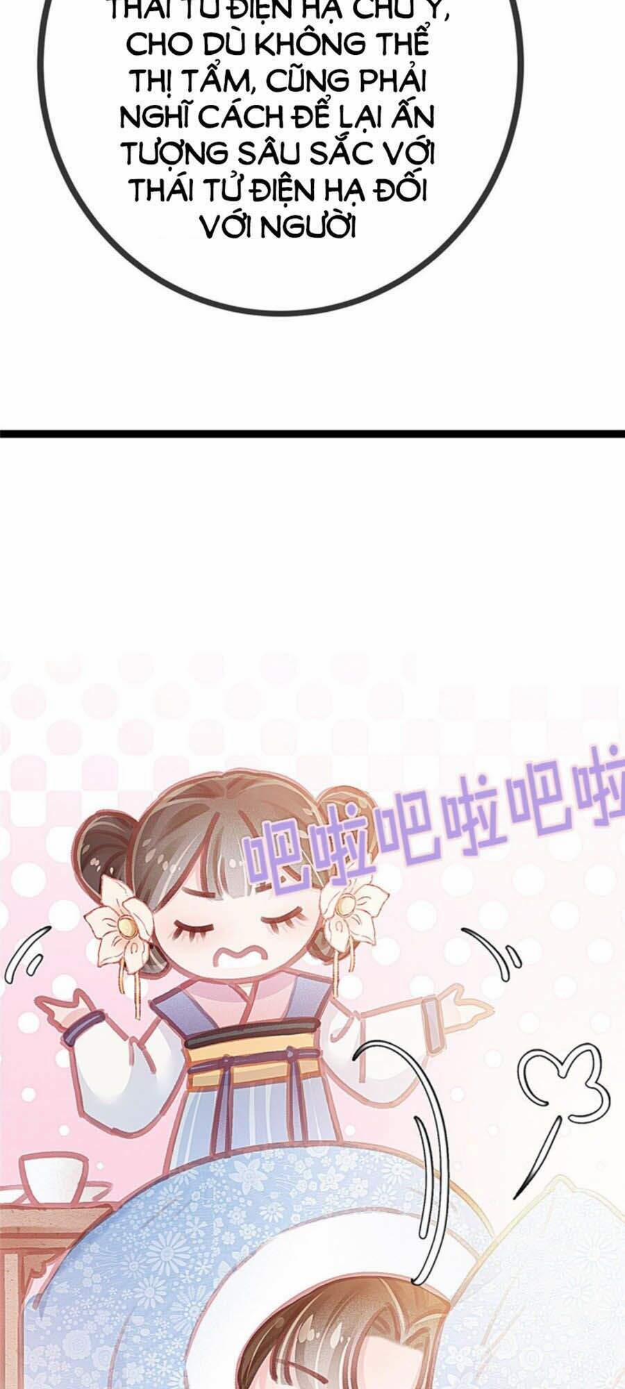 Quý Phi Lúc Nào Cũng Muốn Được Lười Biếng 15 trang 15