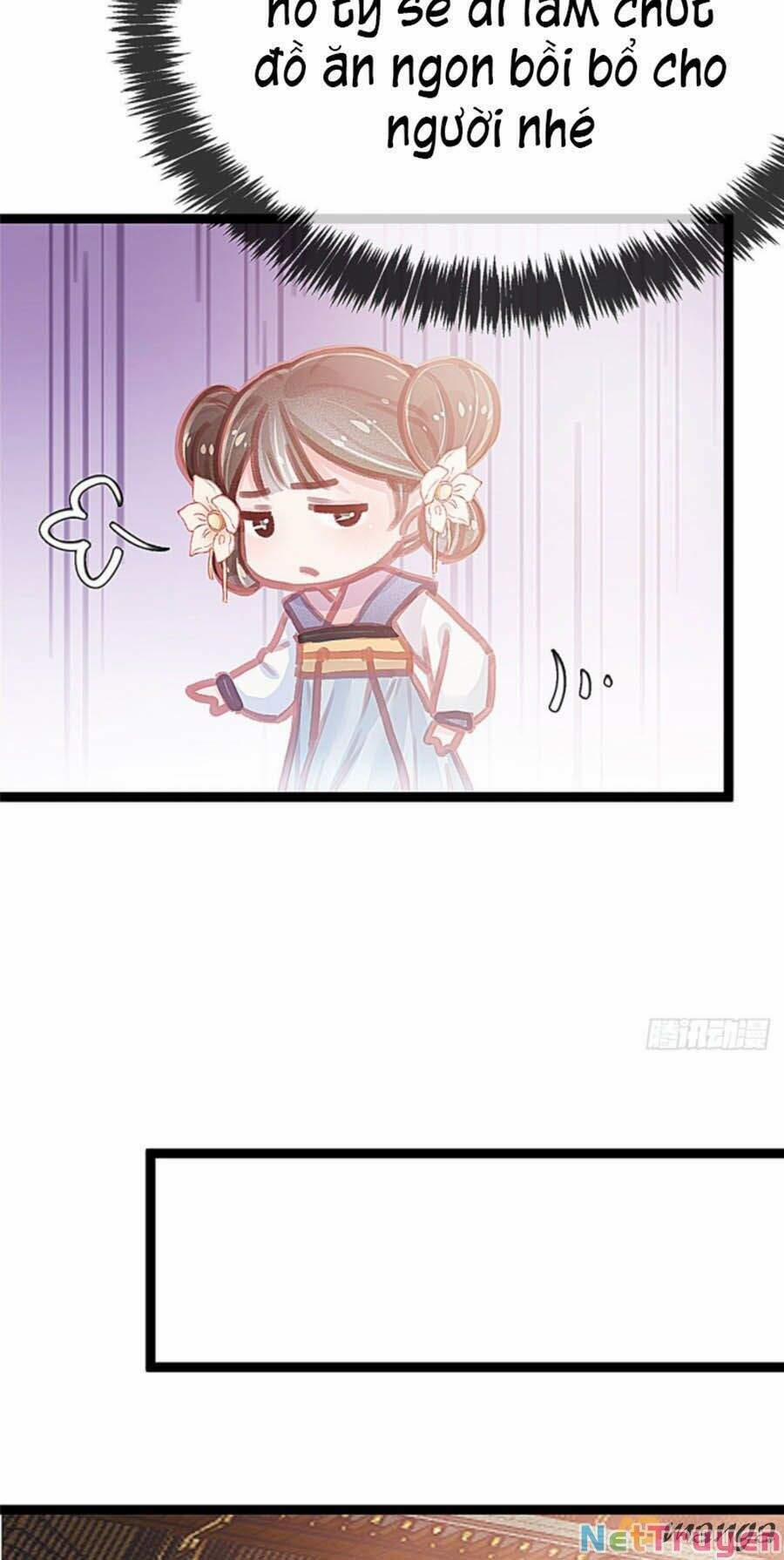 Quý Phi Lúc Nào Cũng Muốn Được Lười Biếng 15 trang 17