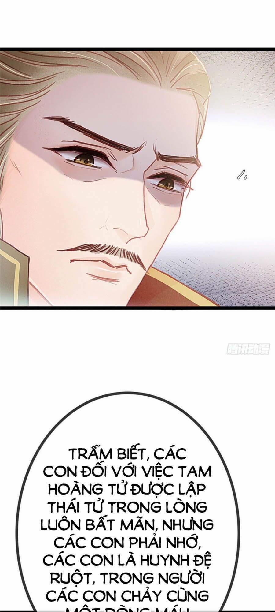 Quý Phi Lúc Nào Cũng Muốn Được Lười Biếng 15 trang 29