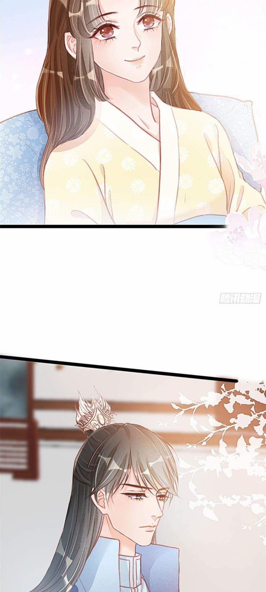 Quý Phi Lúc Nào Cũng Muốn Được Lười Biếng 15 trang 4