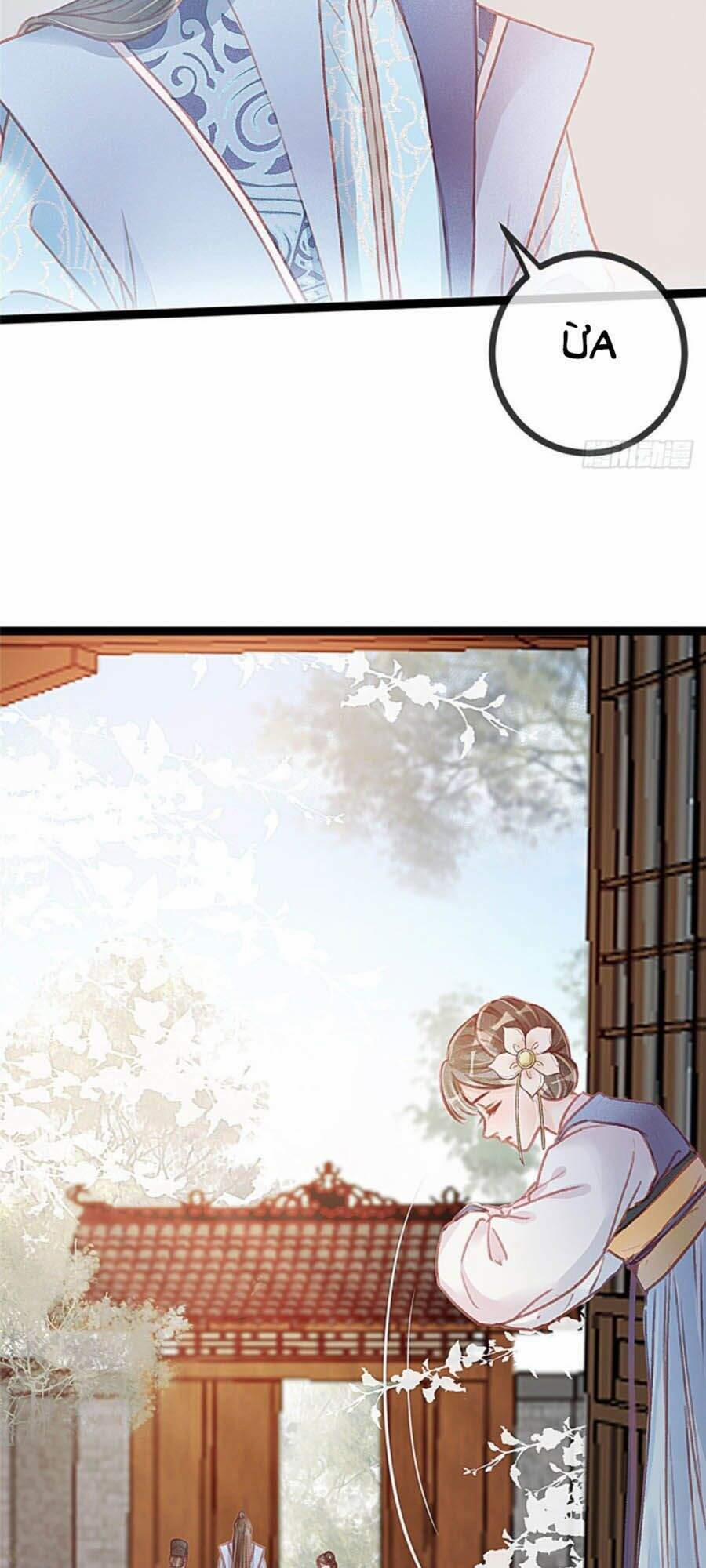 Quý Phi Lúc Nào Cũng Muốn Được Lười Biếng 15 trang 5