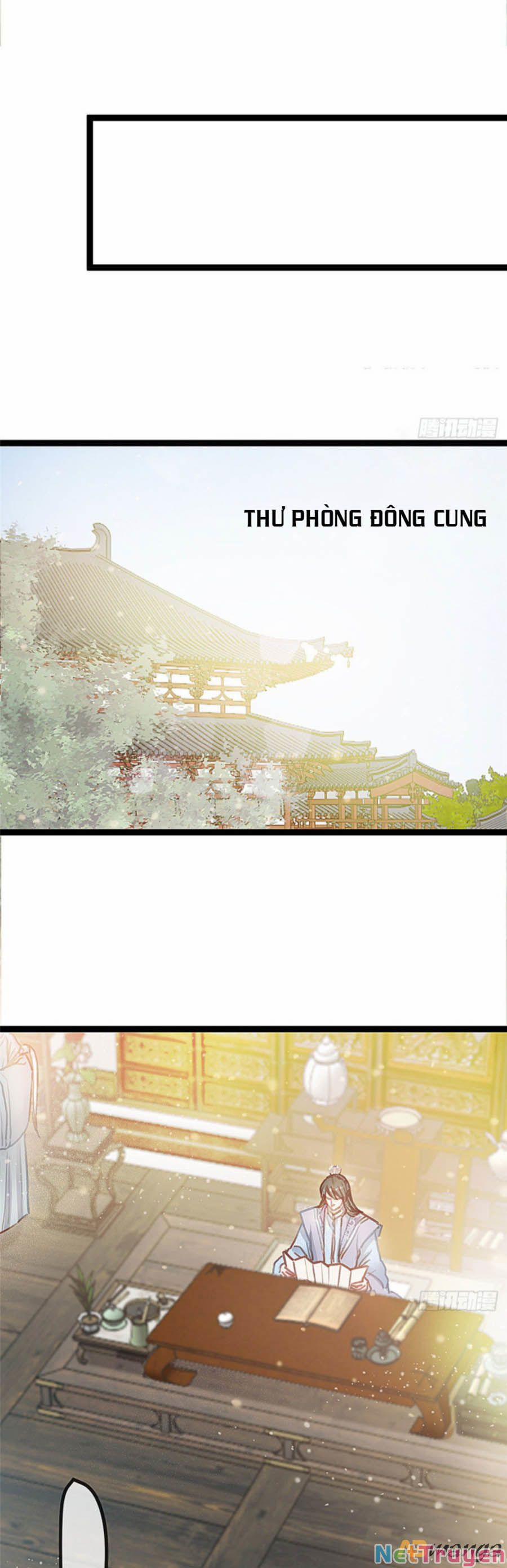 Quý Phi Lúc Nào Cũng Muốn Được Lười Biếng 16 trang 4