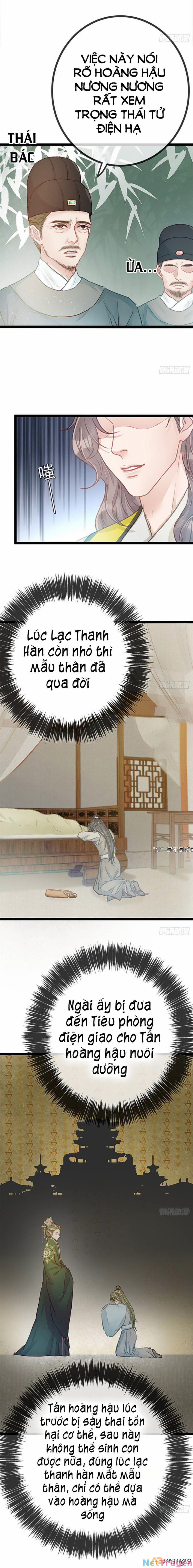 Quý Phi Lúc Nào Cũng Muốn Được Lười Biếng 16 trang 6