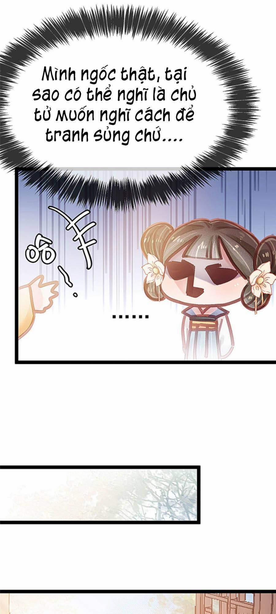 Quý Phi Lúc Nào Cũng Muốn Được Lười Biếng 17 trang 14