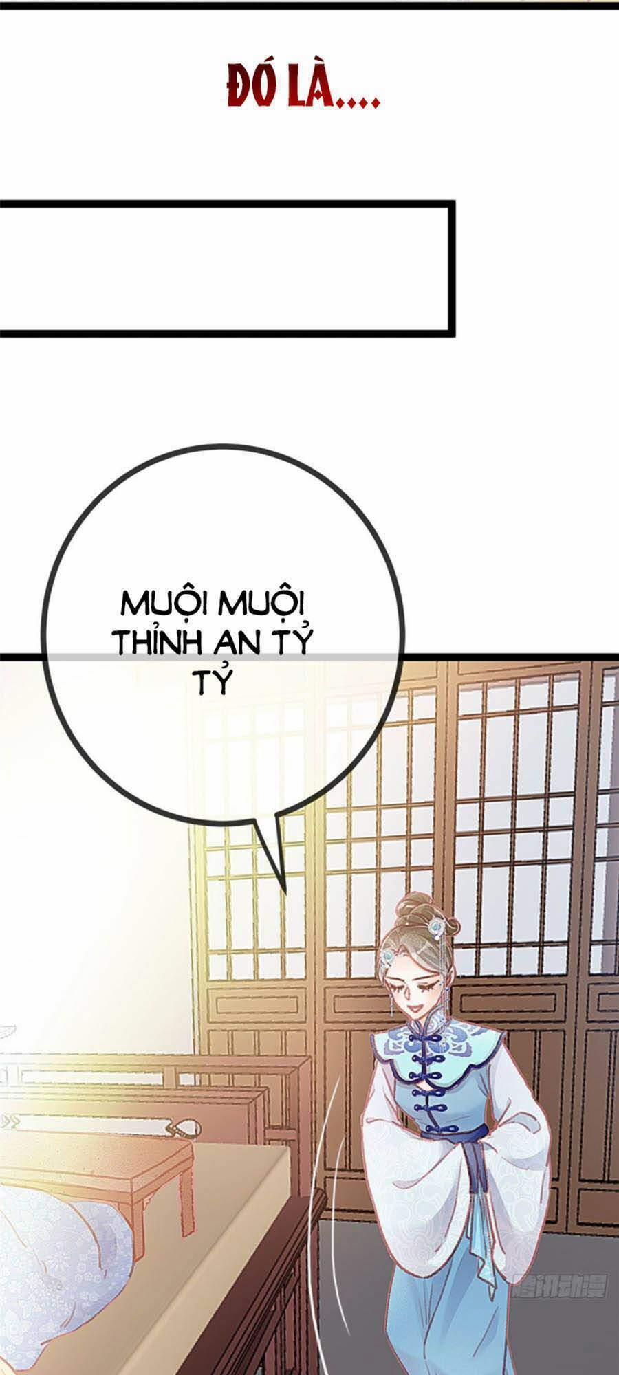 Quý Phi Lúc Nào Cũng Muốn Được Lười Biếng 17 trang 18