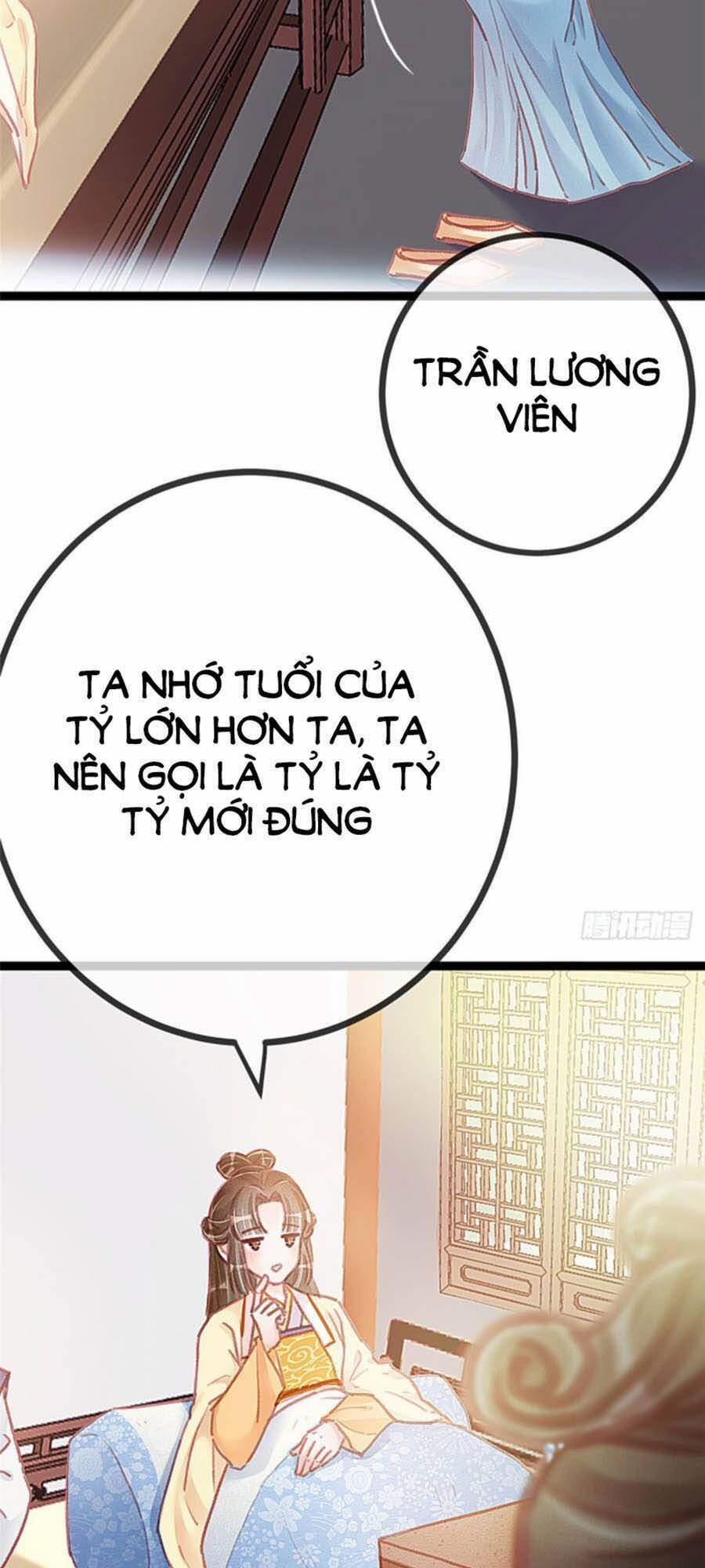 Quý Phi Lúc Nào Cũng Muốn Được Lười Biếng 17 trang 19