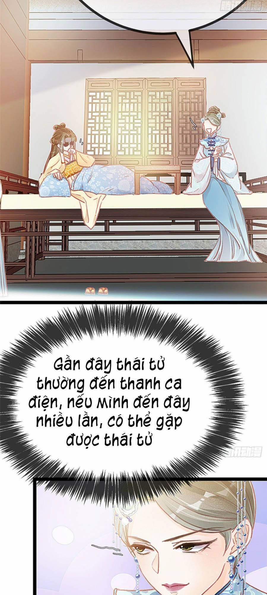 Quý Phi Lúc Nào Cũng Muốn Được Lười Biếng 17 trang 26