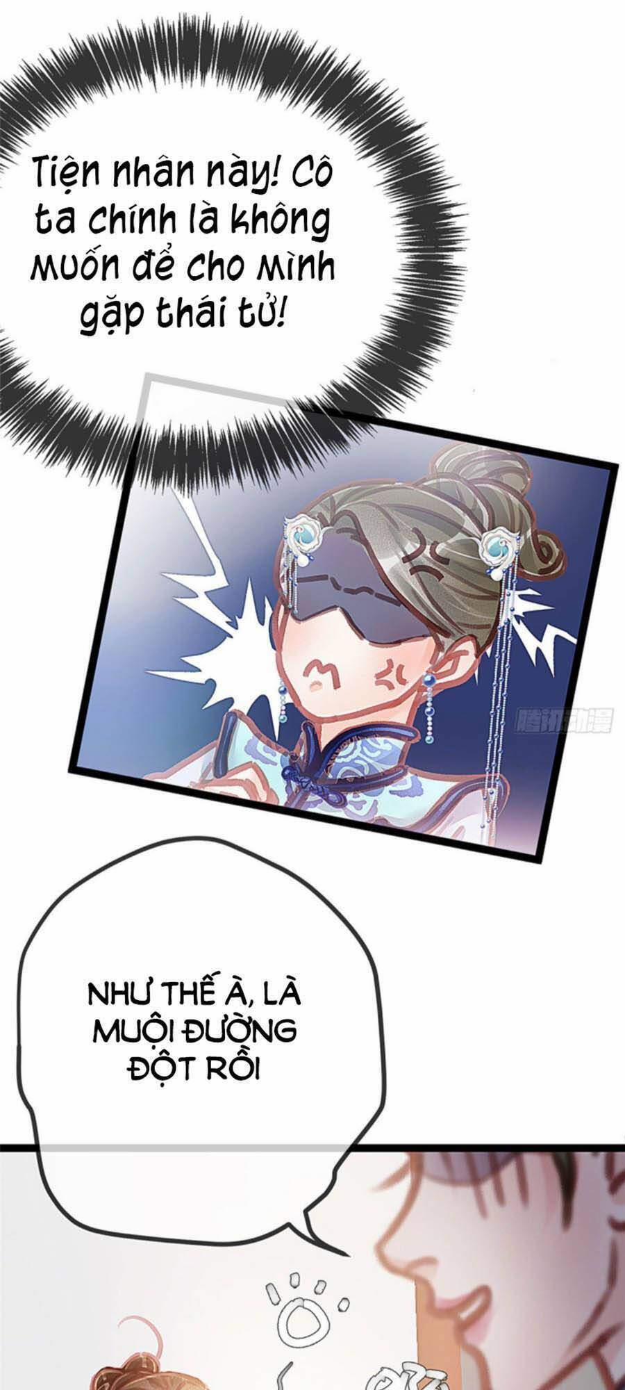 Quý Phi Lúc Nào Cũng Muốn Được Lười Biếng 17 trang 29