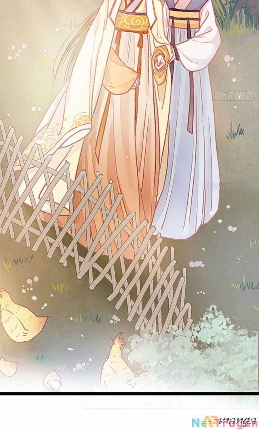 Quý Phi Lúc Nào Cũng Muốn Được Lười Biếng 17 trang 6