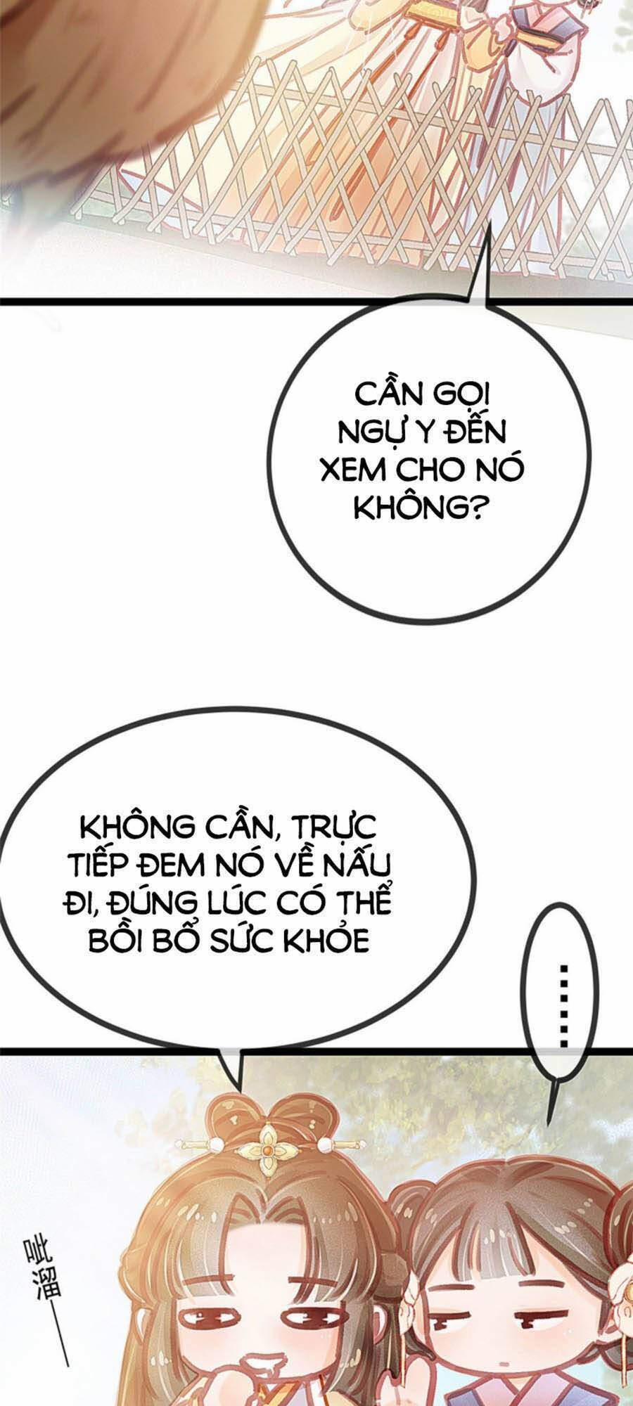 Quý Phi Lúc Nào Cũng Muốn Được Lười Biếng 17 trang 8