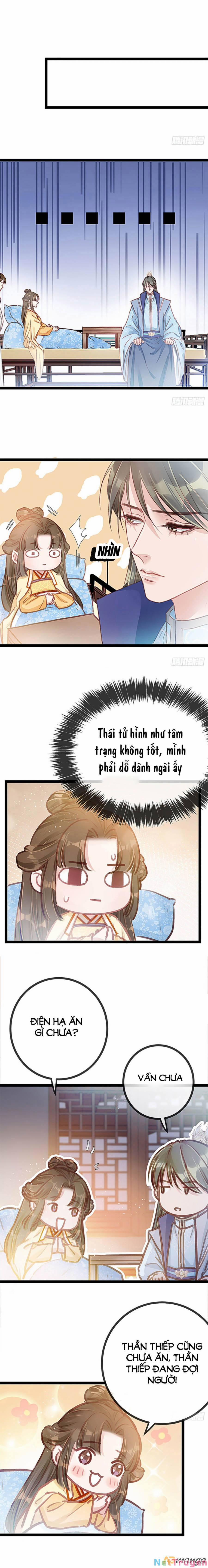 Quý Phi Lúc Nào Cũng Muốn Được Lười Biếng 19 trang 2