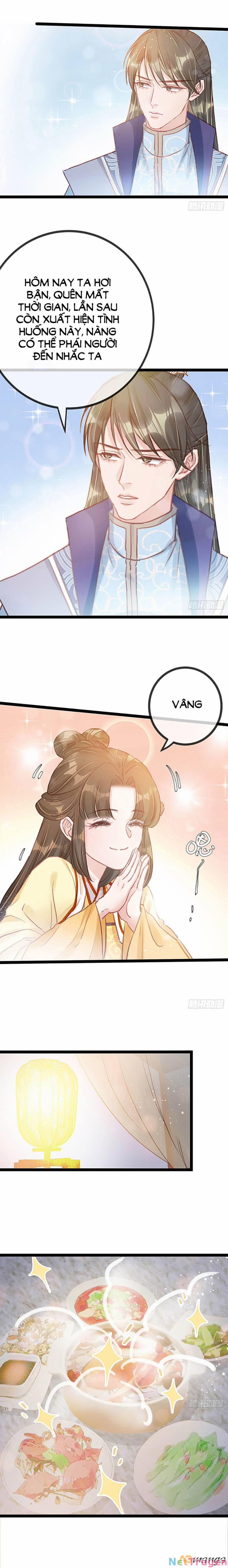 Quý Phi Lúc Nào Cũng Muốn Được Lười Biếng 19 trang 3