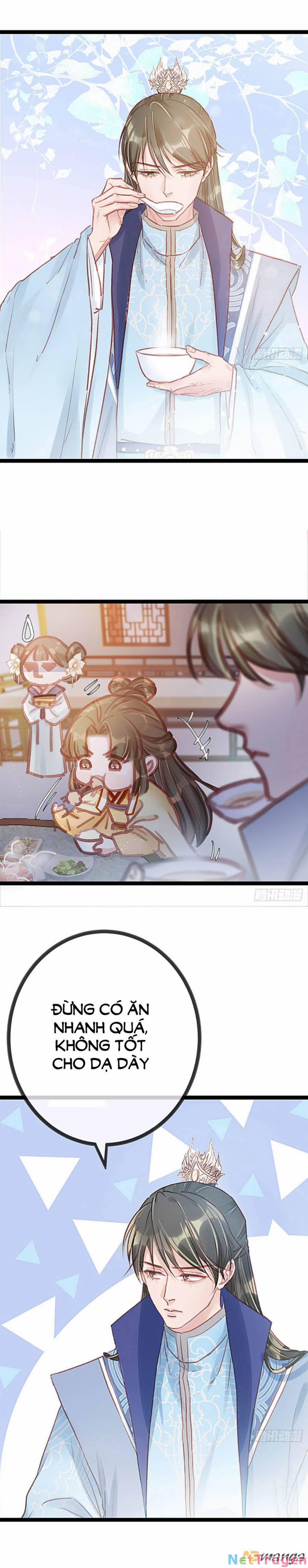 Quý Phi Lúc Nào Cũng Muốn Được Lười Biếng 19 trang 5
