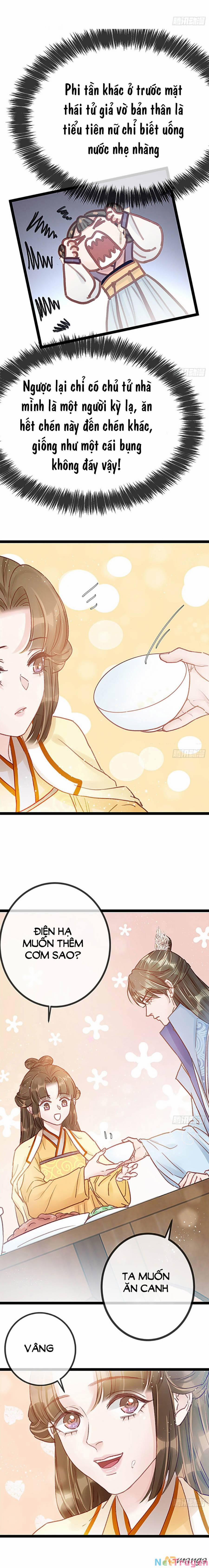 Quý Phi Lúc Nào Cũng Muốn Được Lười Biếng 19 trang 7