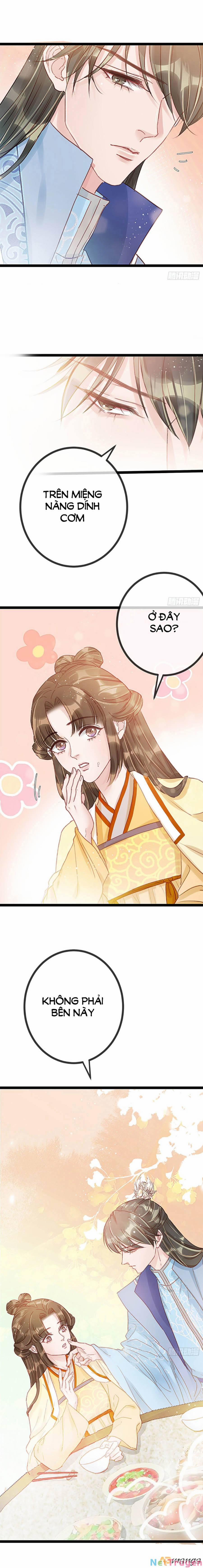Quý Phi Lúc Nào Cũng Muốn Được Lười Biếng 19 trang 8