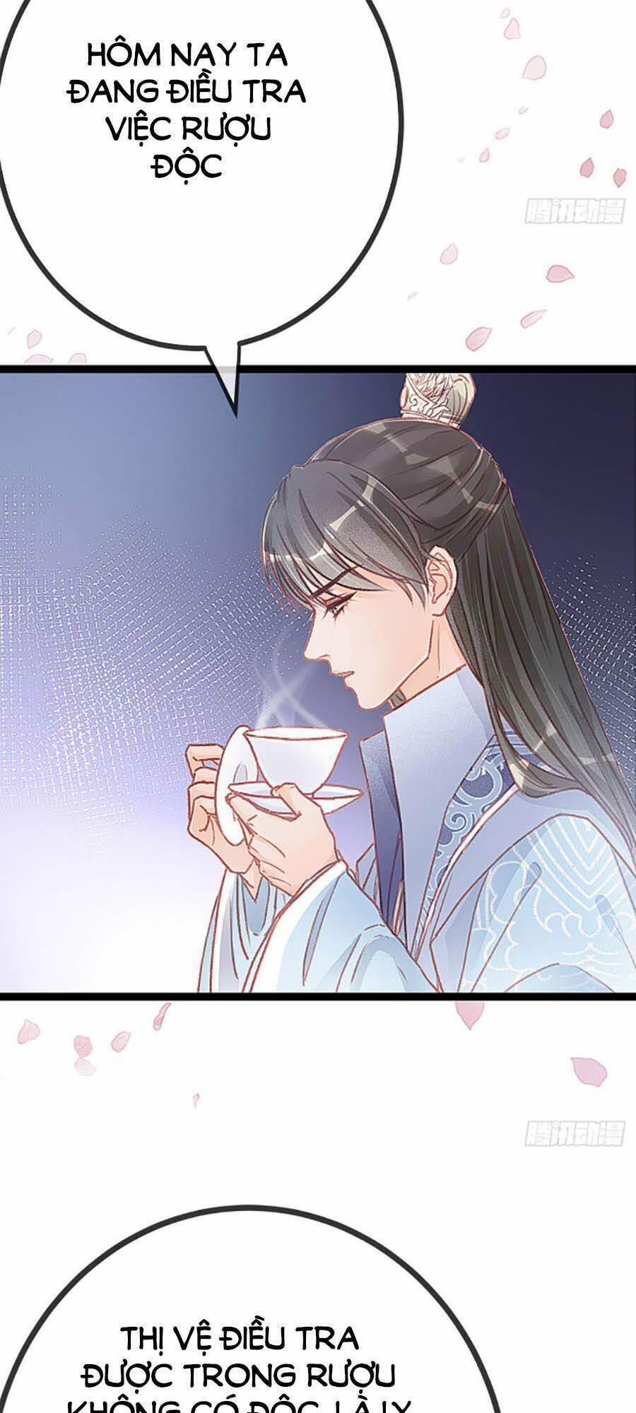 Quý Phi Lúc Nào Cũng Muốn Được Lười Biếng 20 trang 23