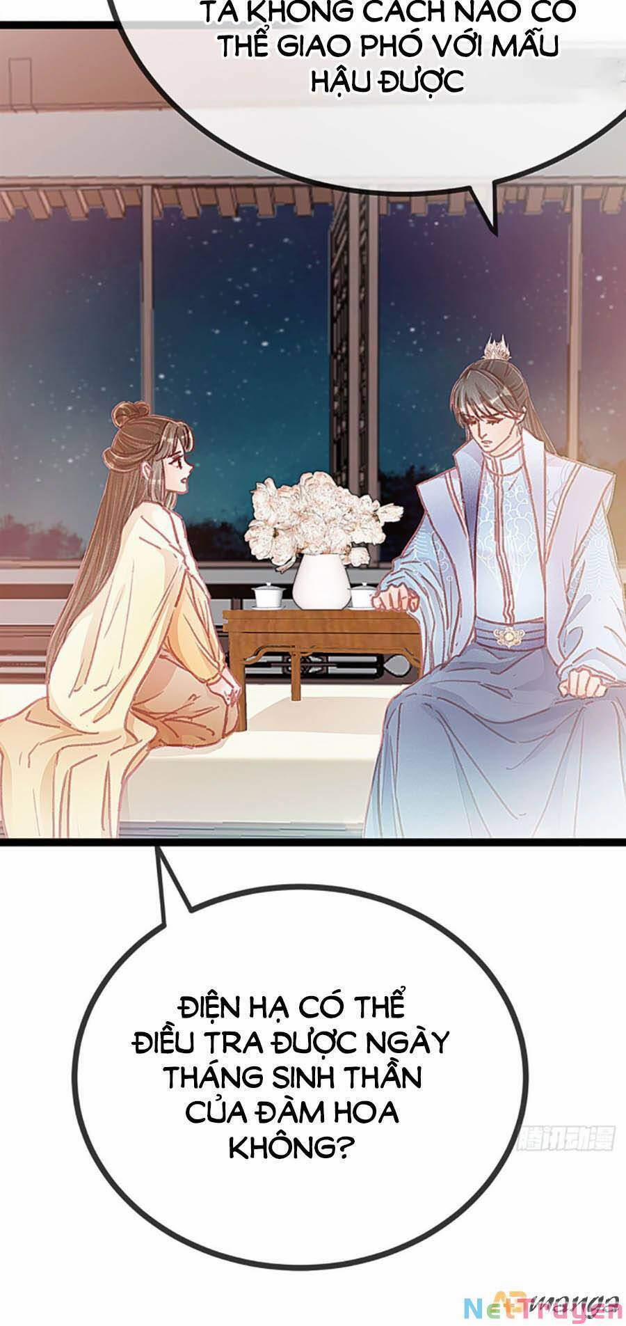 Quý Phi Lúc Nào Cũng Muốn Được Lười Biếng 20 trang 30