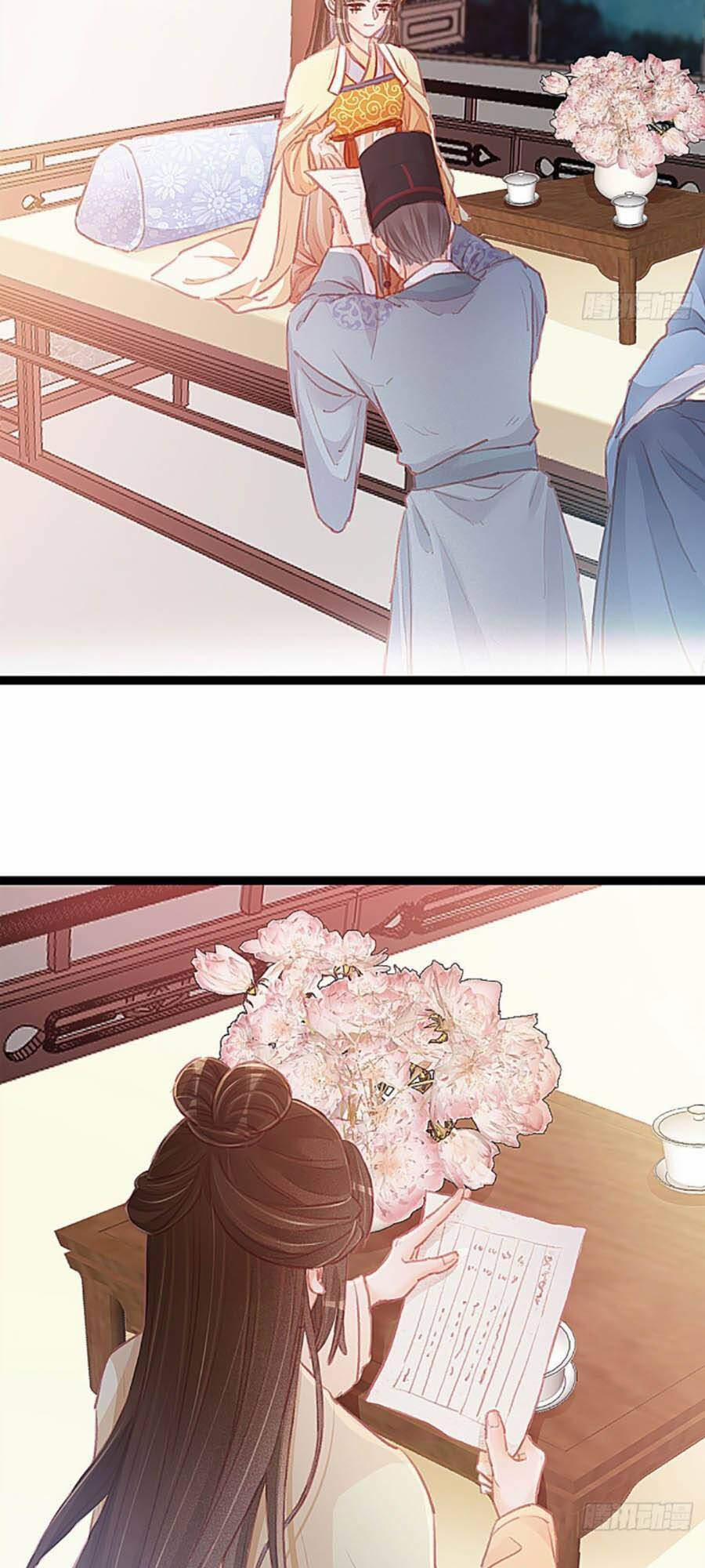 Quý Phi Lúc Nào Cũng Muốn Được Lười Biếng 20 trang 35