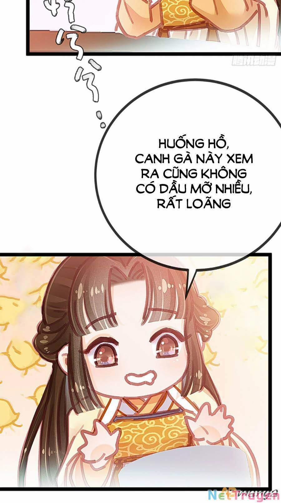 Quý Phi Lúc Nào Cũng Muốn Được Lười Biếng 20 trang 7