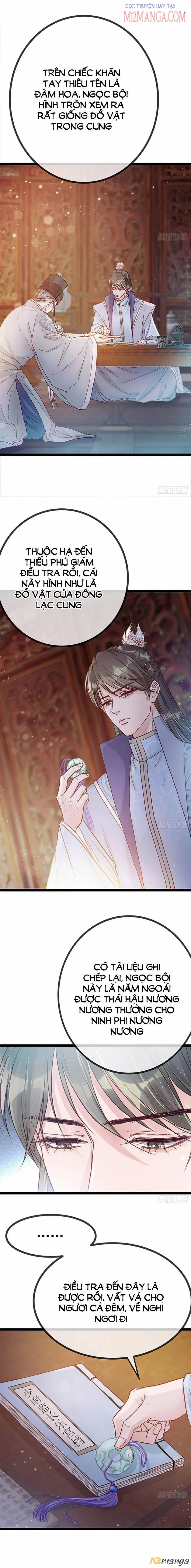 Quý Phi Lúc Nào Cũng Muốn Được Lười Biếng 21 trang 6