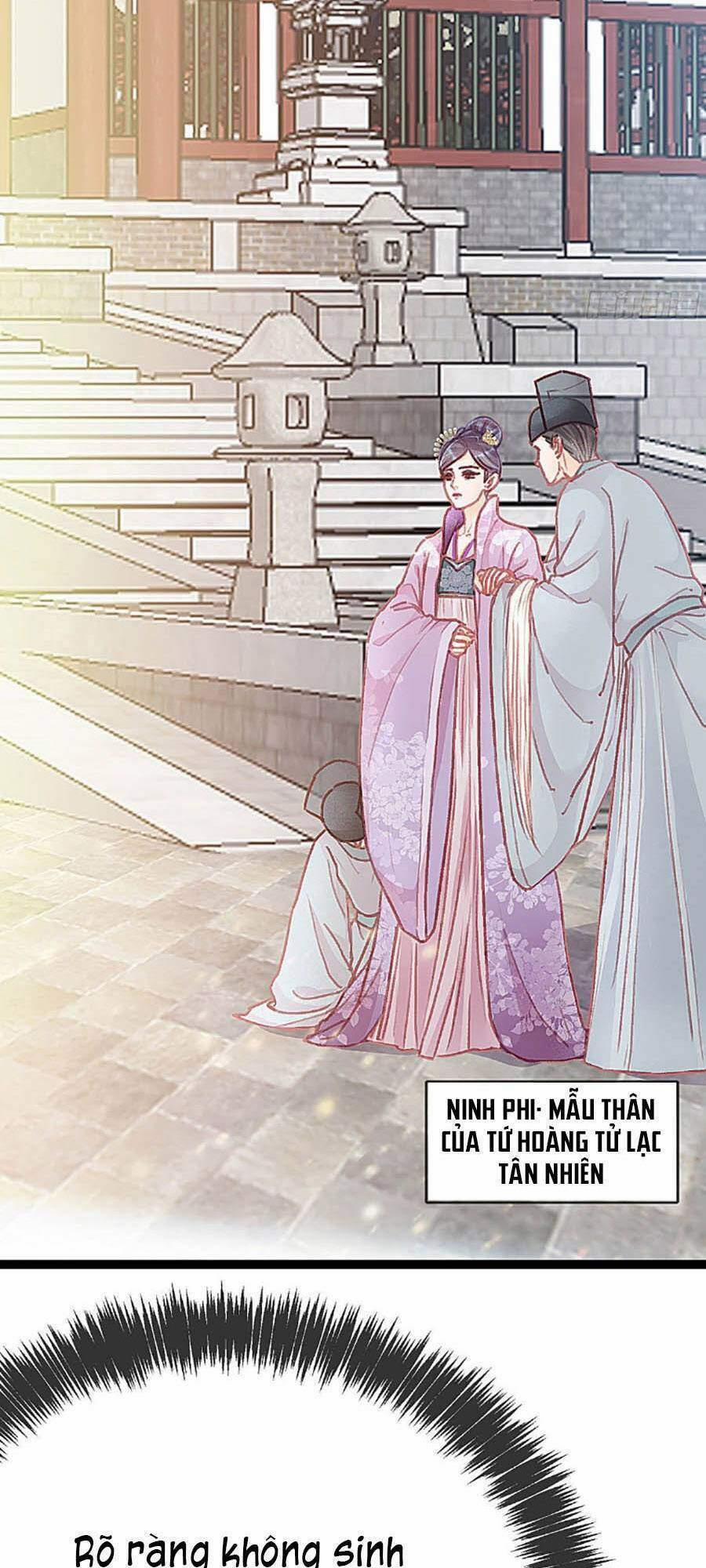 Quý Phi Lúc Nào Cũng Muốn Được Lười Biếng 22 trang 2