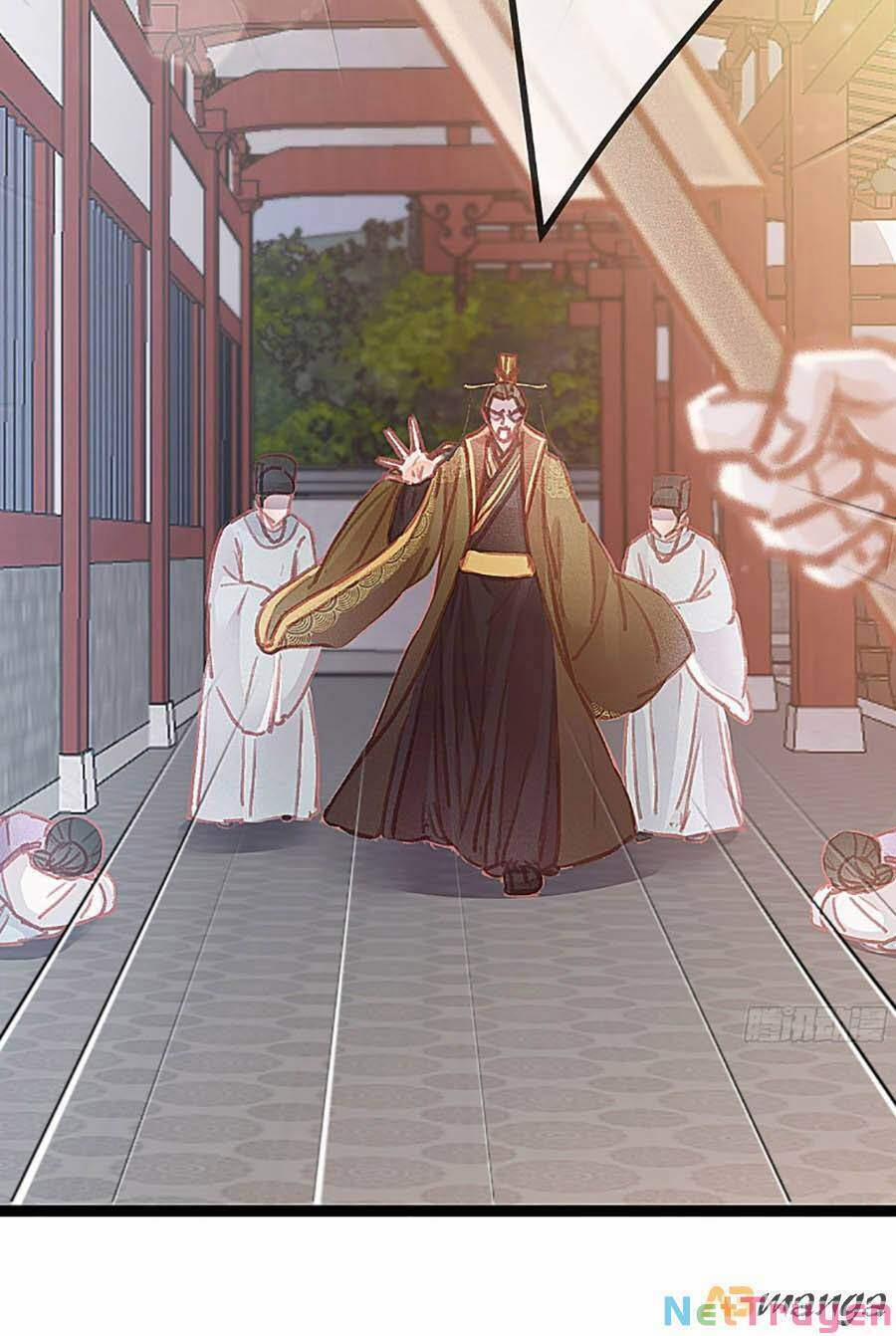 Quý Phi Lúc Nào Cũng Muốn Được Lười Biếng 22 trang 25