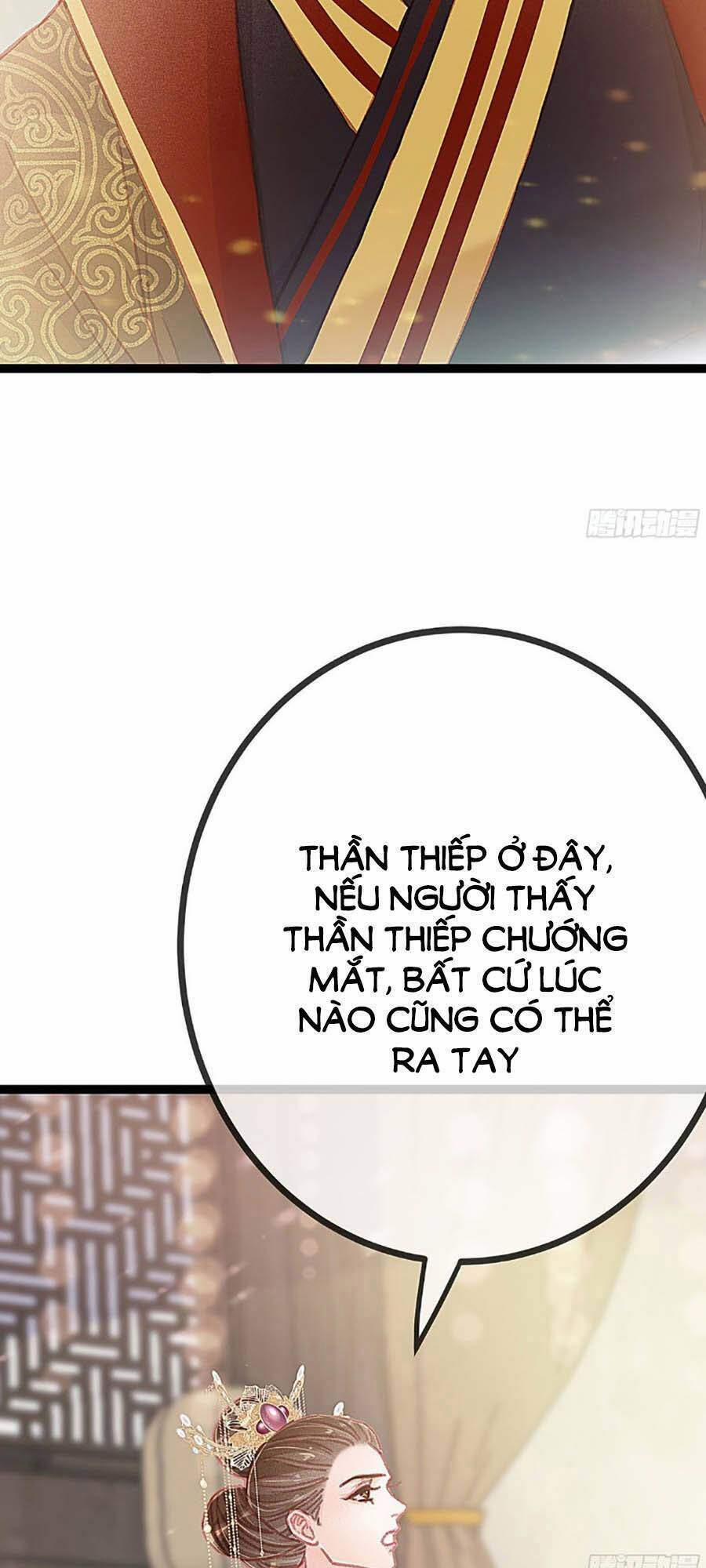 Quý Phi Lúc Nào Cũng Muốn Được Lười Biếng 22 trang 38