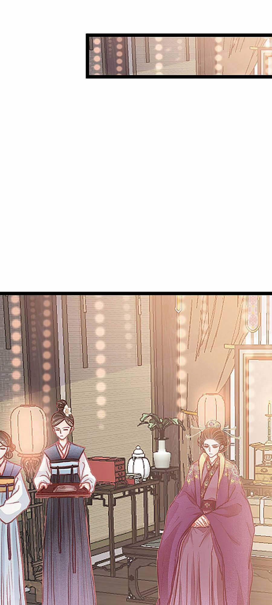 Quý Phi Lúc Nào Cũng Muốn Được Lười Biếng 22 trang 4