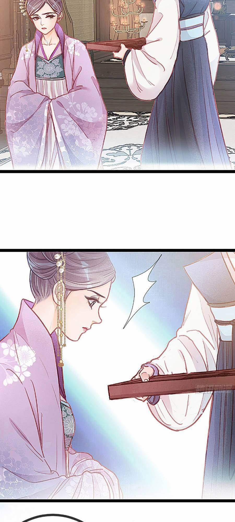 Quý Phi Lúc Nào Cũng Muốn Được Lười Biếng 22 trang 6