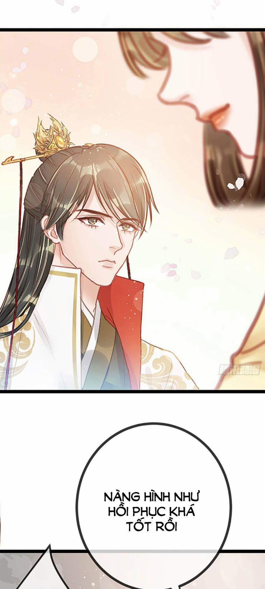 Quý Phi Lúc Nào Cũng Muốn Được Lười Biếng 23 trang 11