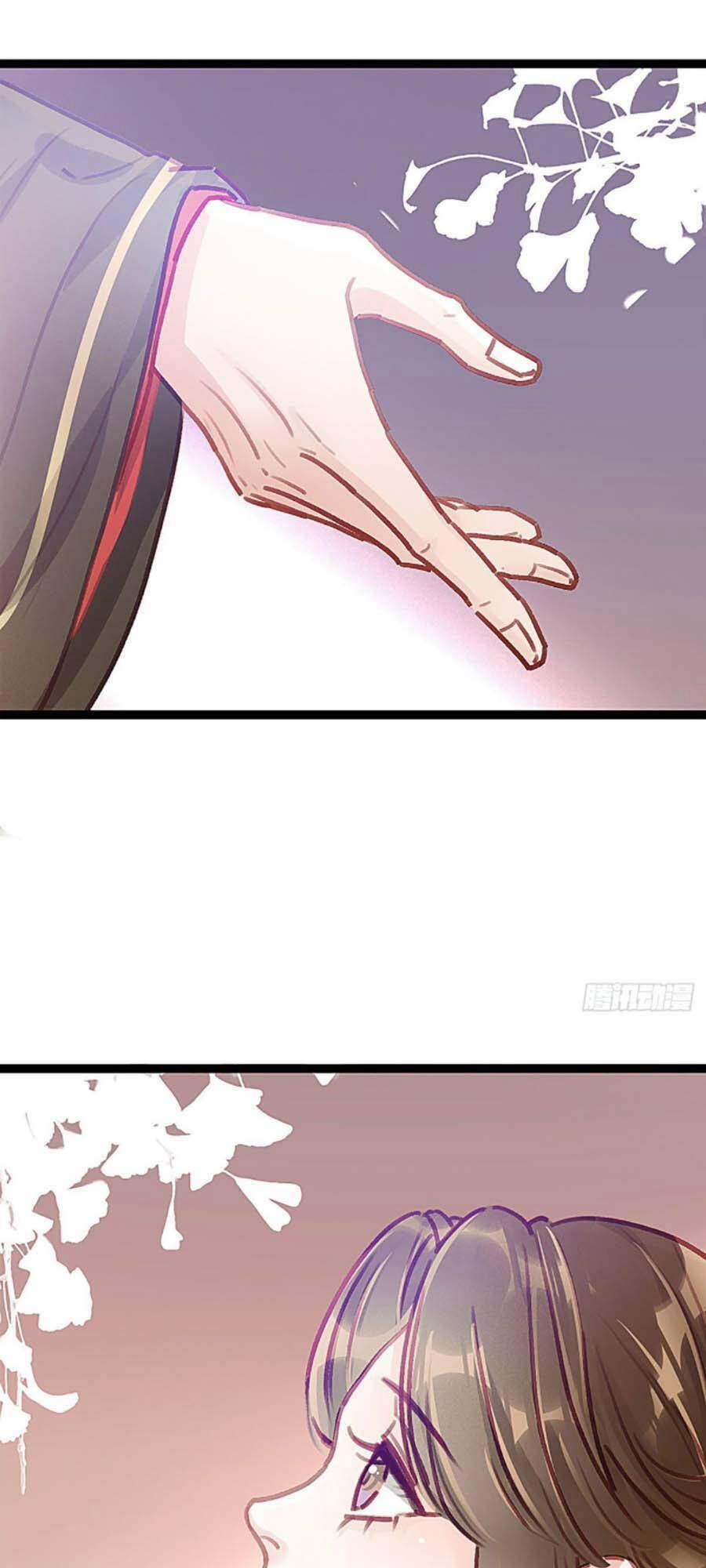 Quý Phi Lúc Nào Cũng Muốn Được Lười Biếng 23 trang 22