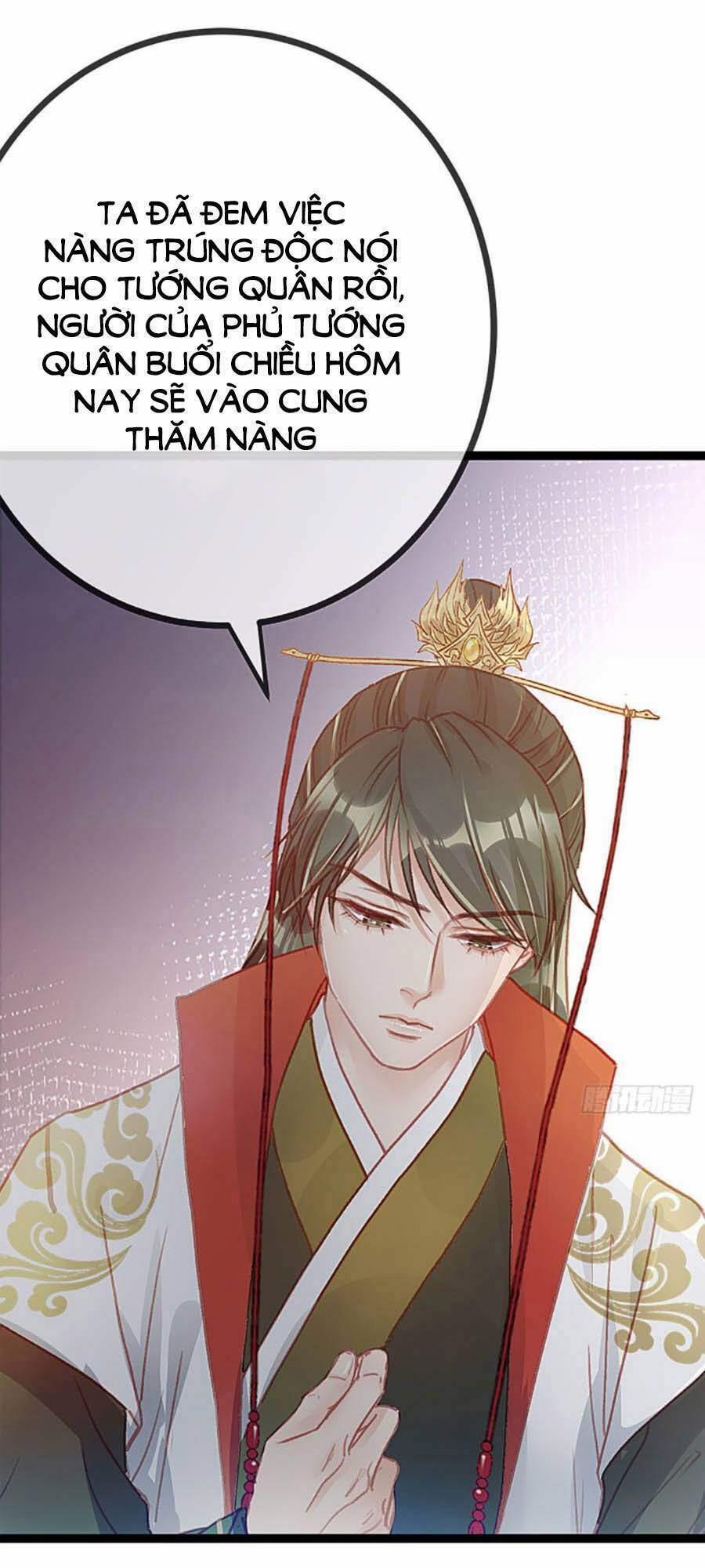 Quý Phi Lúc Nào Cũng Muốn Được Lười Biếng 23 trang 28