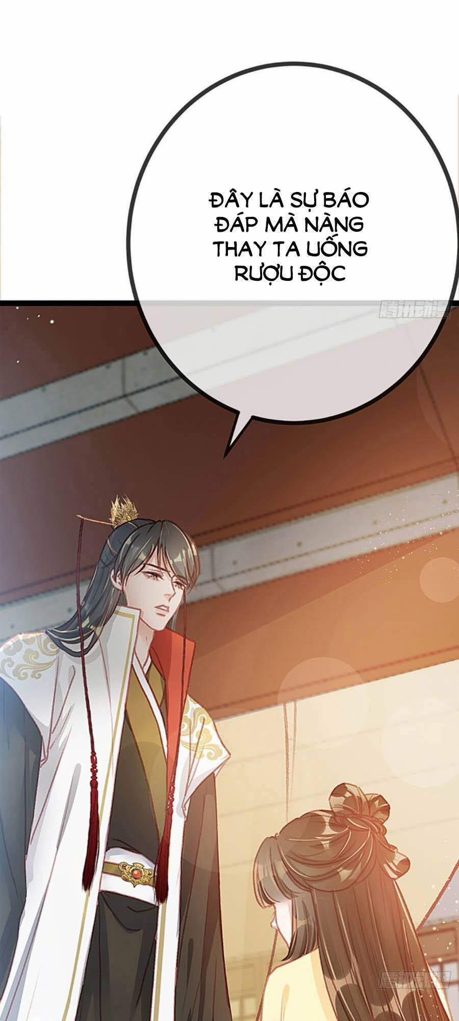 Quý Phi Lúc Nào Cũng Muốn Được Lười Biếng 23 trang 29