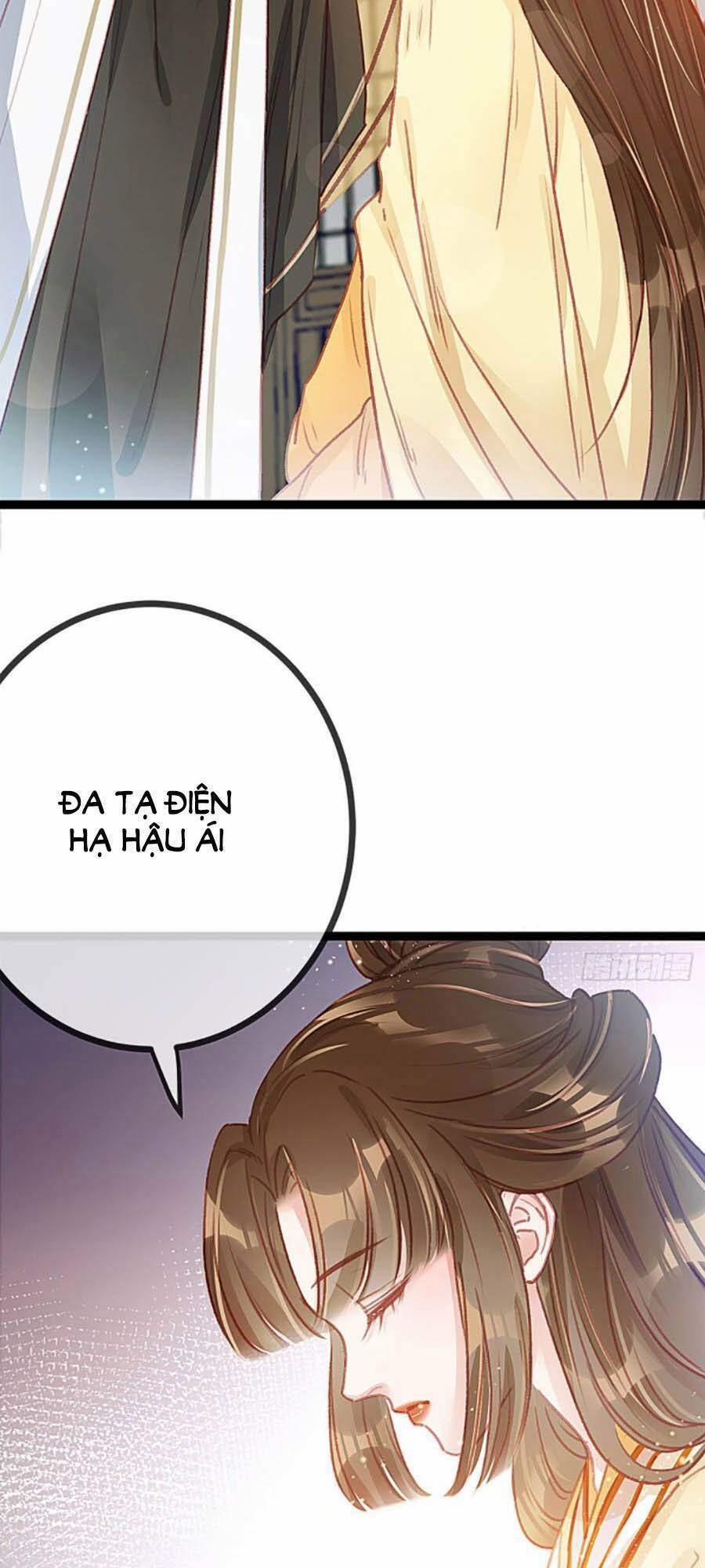 Quý Phi Lúc Nào Cũng Muốn Được Lười Biếng 23 trang 30