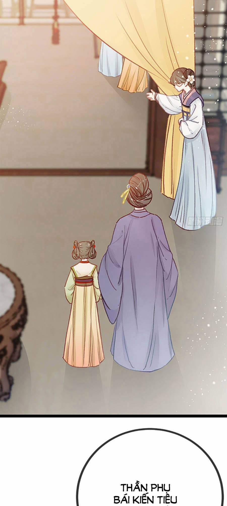 Quý Phi Lúc Nào Cũng Muốn Được Lười Biếng 23 trang 33