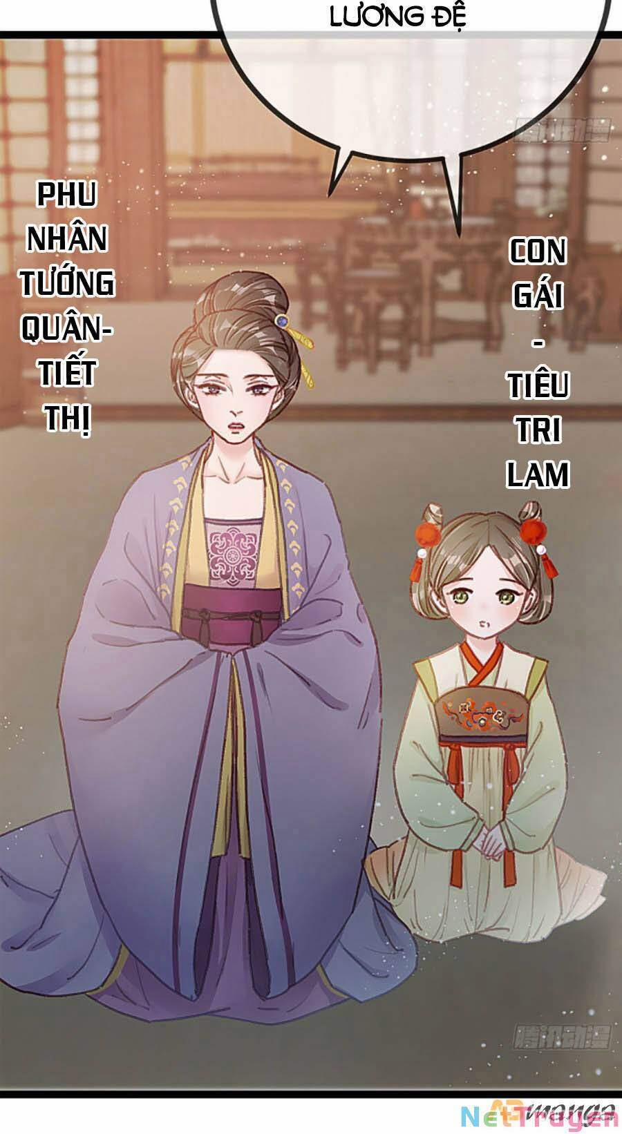 Quý Phi Lúc Nào Cũng Muốn Được Lười Biếng 23 trang 34