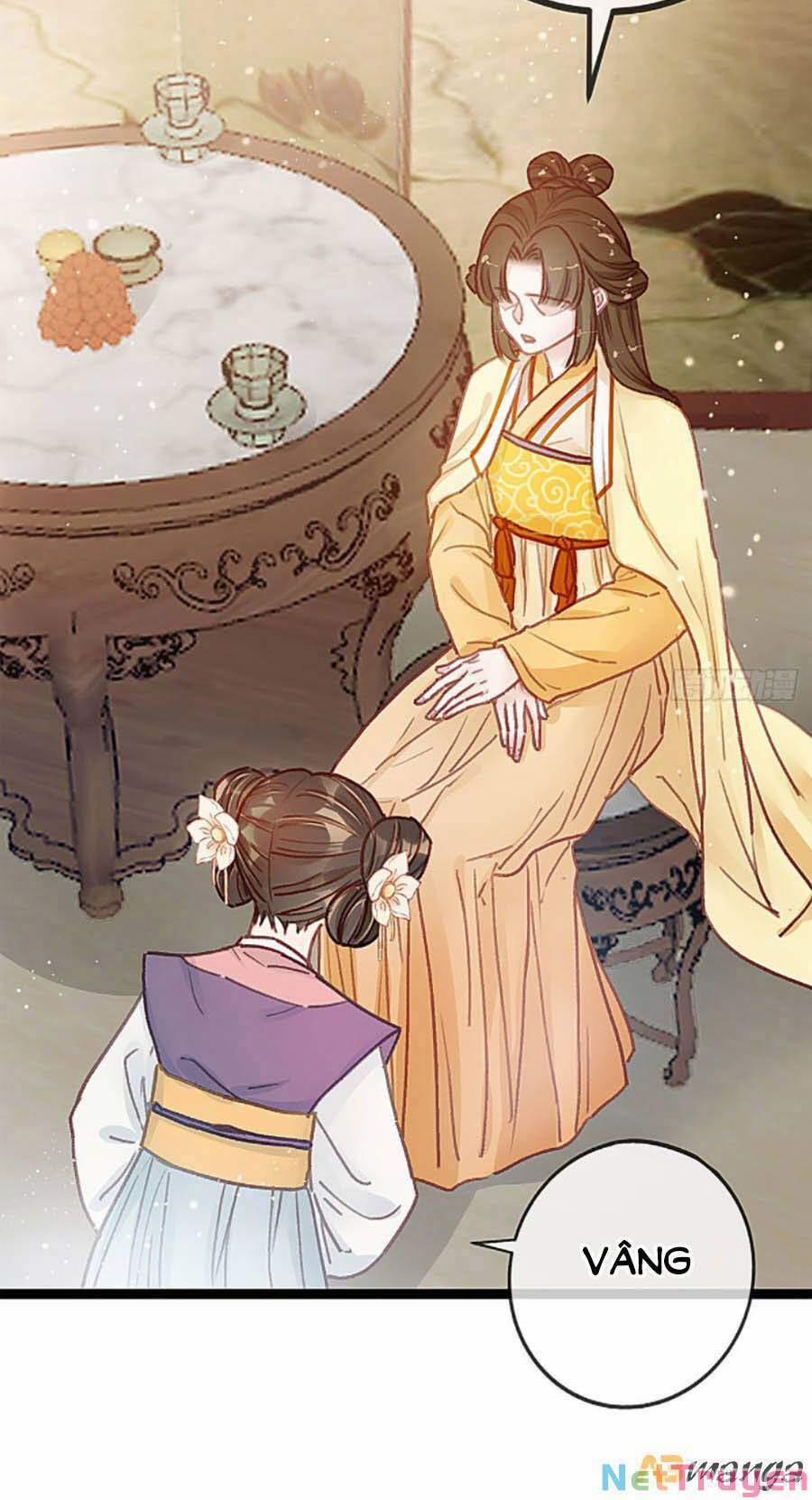 Quý Phi Lúc Nào Cũng Muốn Được Lười Biếng 23 trang 39