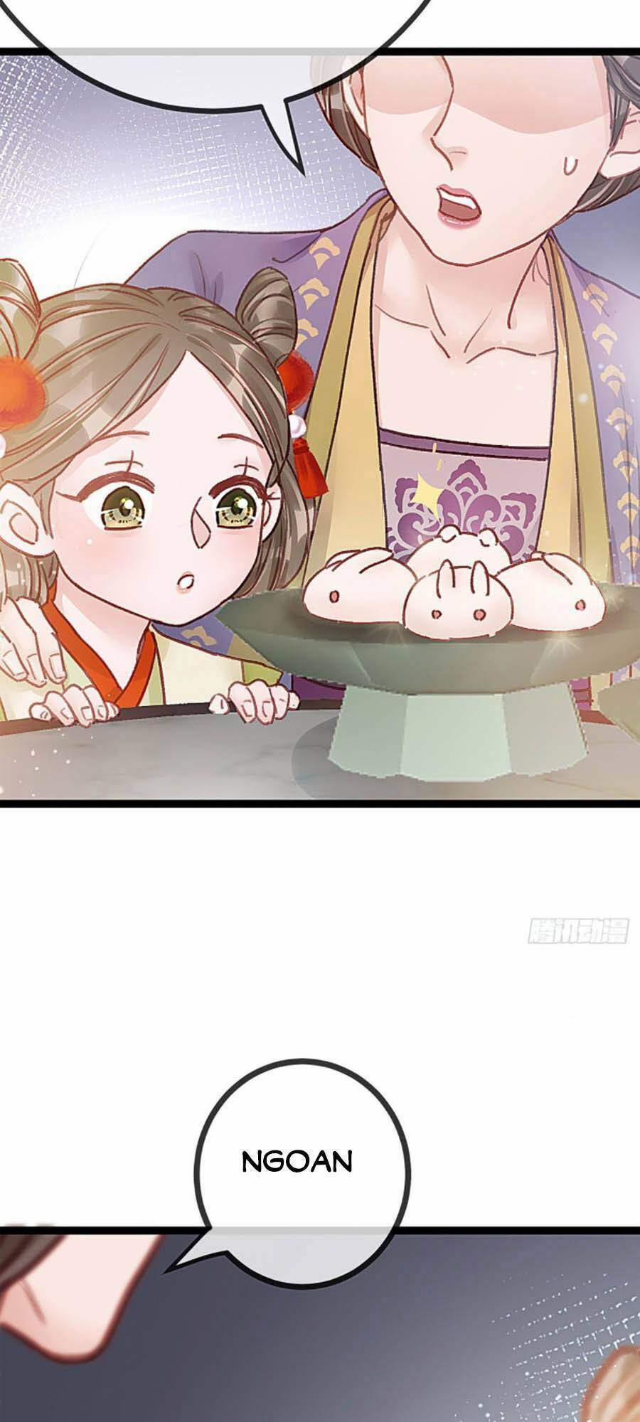 Quý Phi Lúc Nào Cũng Muốn Được Lười Biếng 23 trang 41